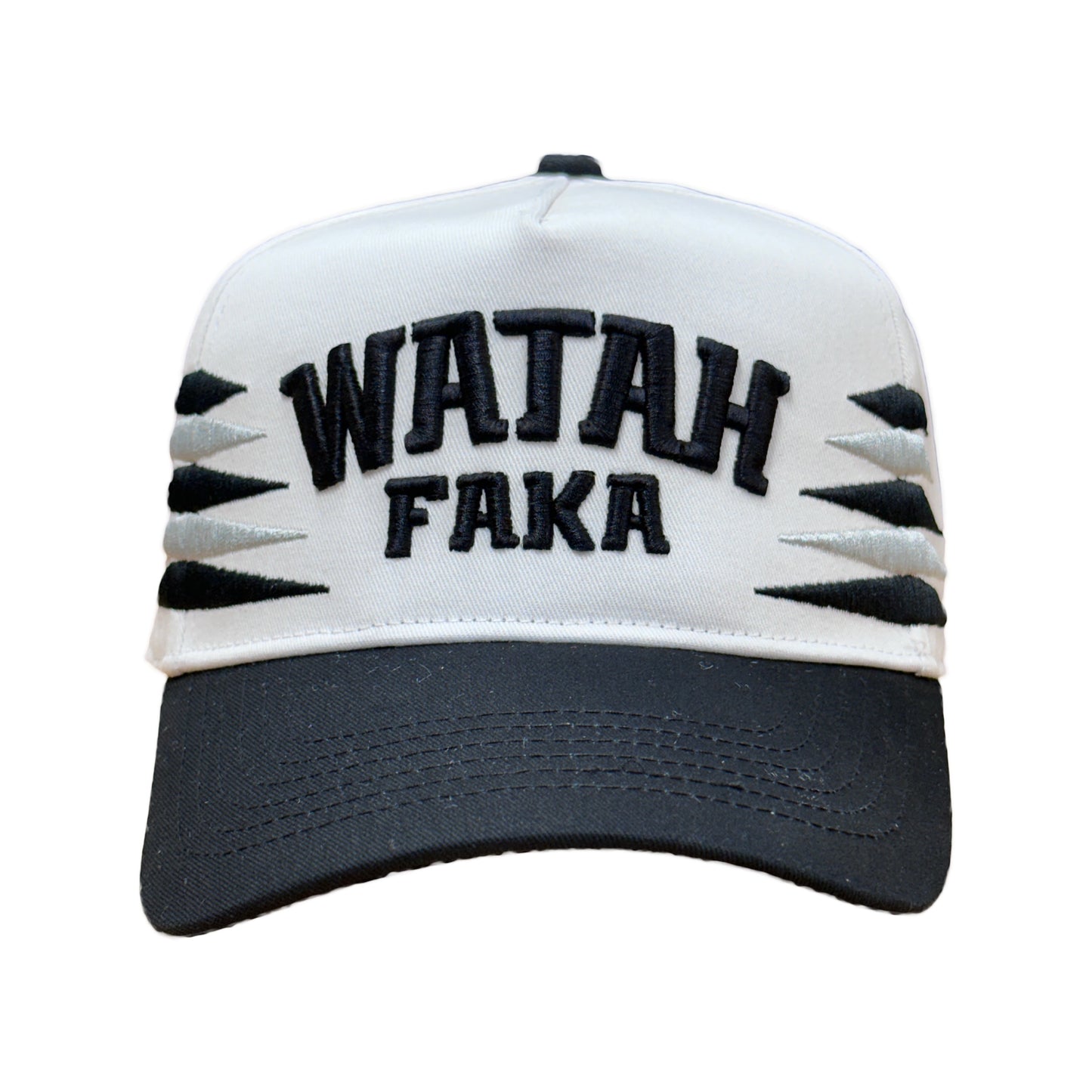 Watah Faka Snapback Hat