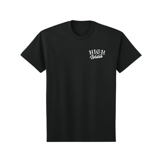 High Watah OE Script T-Shirt