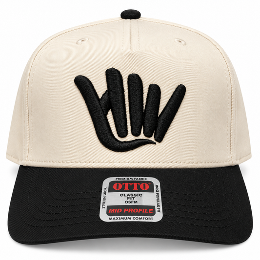 HW SHAKA SNAPBACK