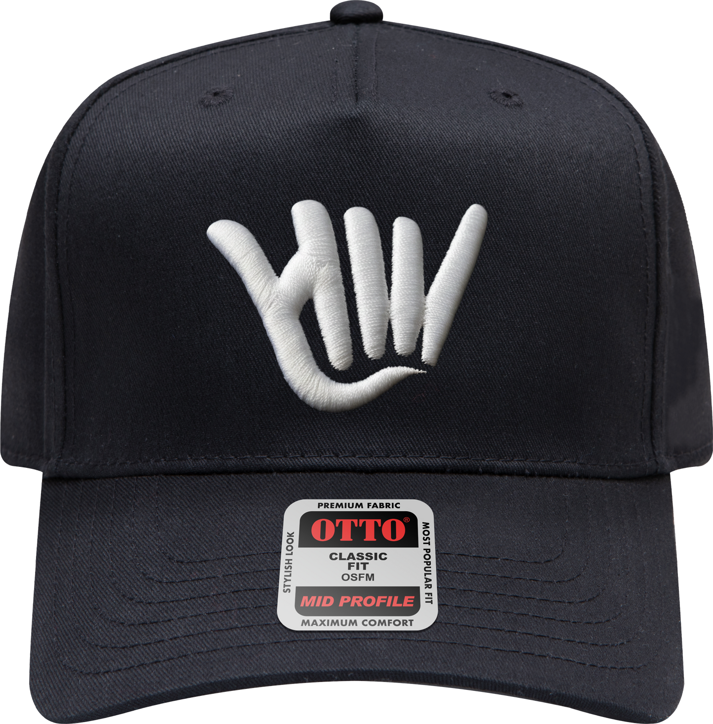 HW Shaka Snapback Hat