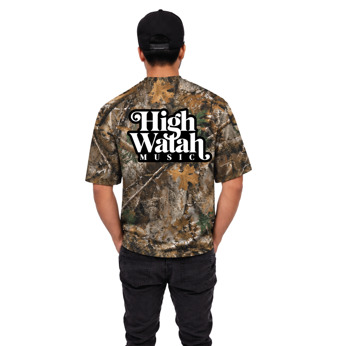Adult HW Camo Dri-fit
