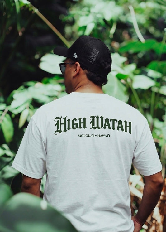 Molokai Lei Tee