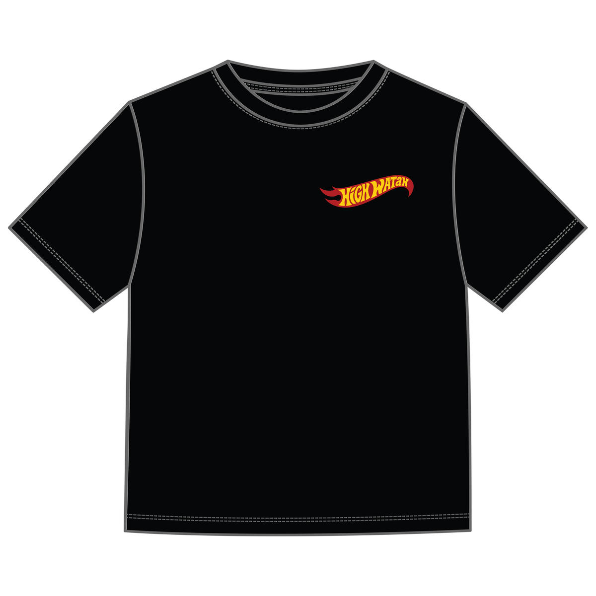 Watah Supply Racing Tee
