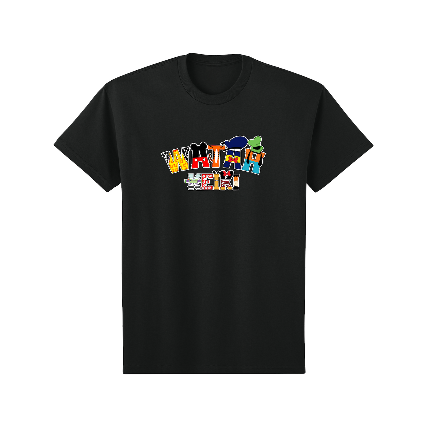 Keiki Watahland T-Shirt