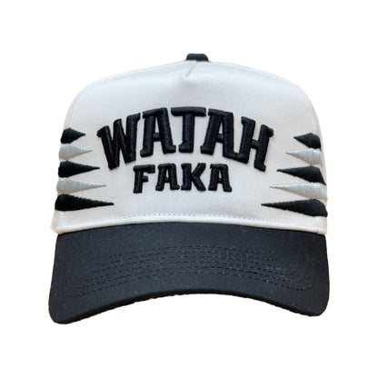Watah Faka Snapback Hat