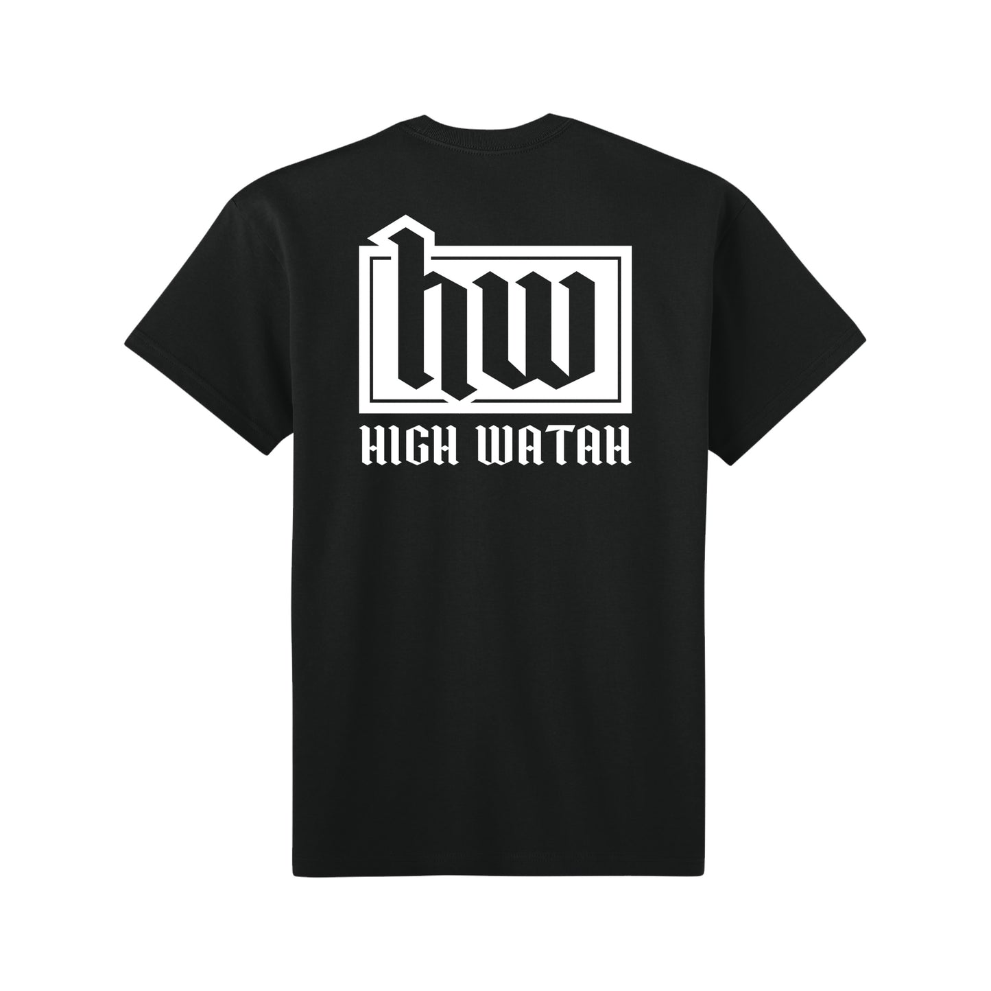HW Block T-Shirt