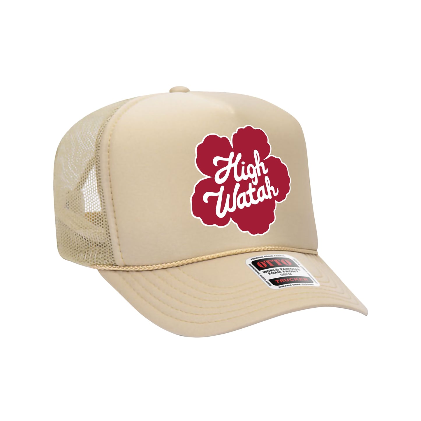 HW Pua Trucker Hat