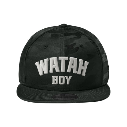 Watah Boy New Era 9FIFTY Snapback Hat