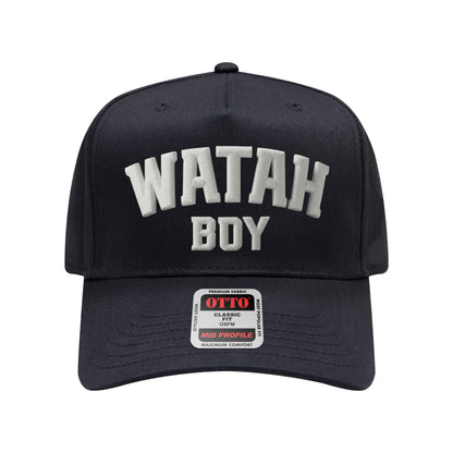 Watah Boy Snapback Hat