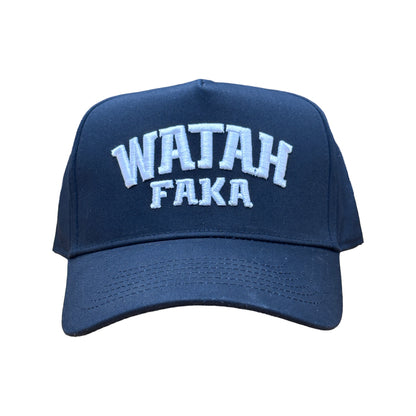 Watah Faka Snapback Hat