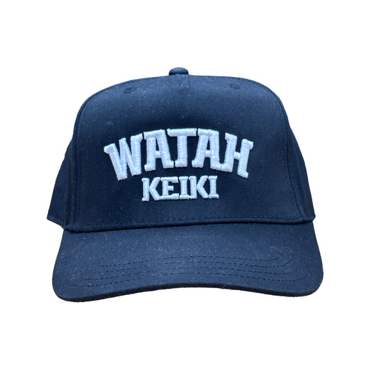 Watah Keiki Snapback Hat