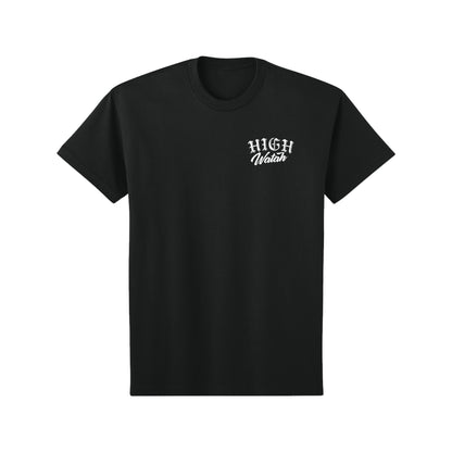High Watah OE Script T-Shirt
