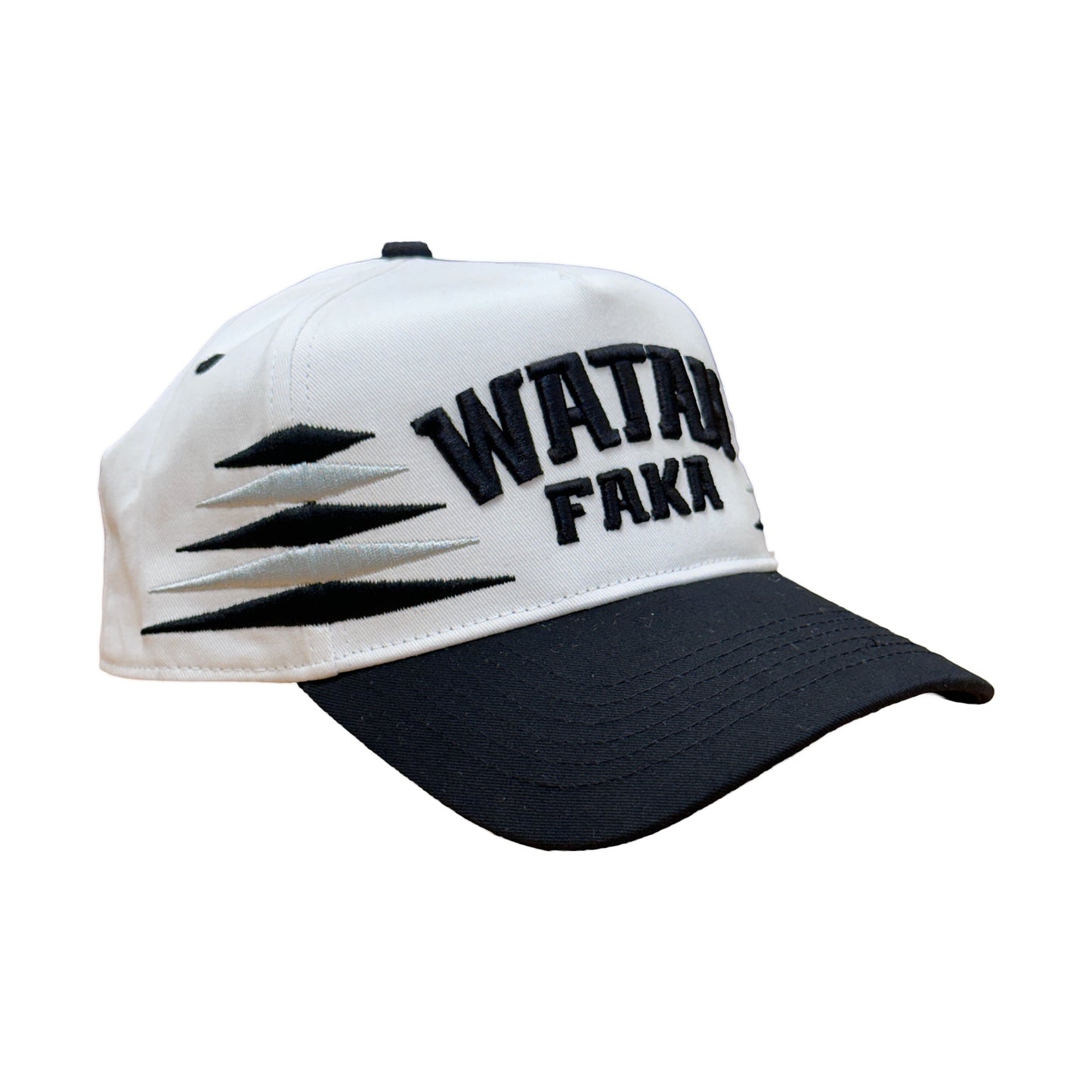 Watah Faka Snapback Hat