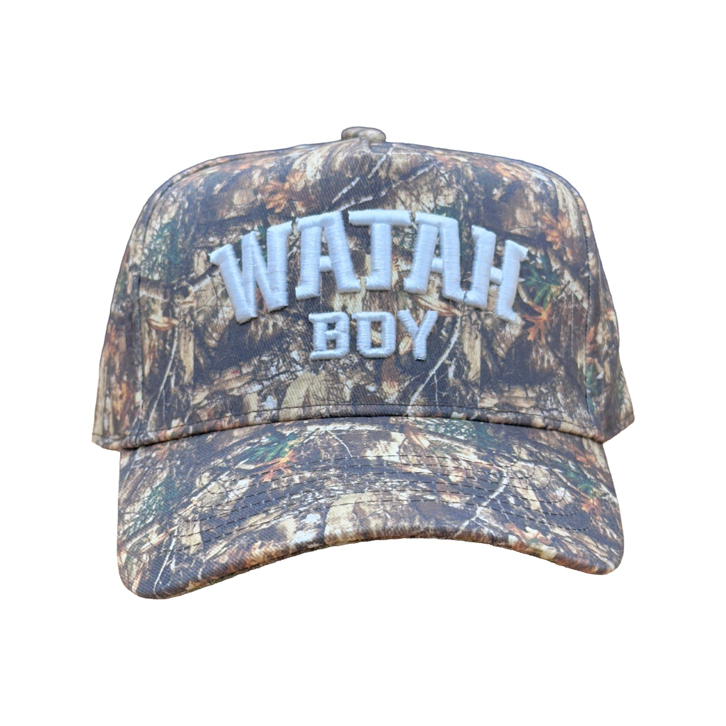 Watah Boy Snapback Hat