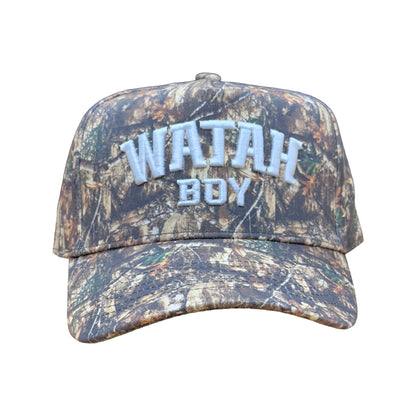 Watah Boy Snapback Hat