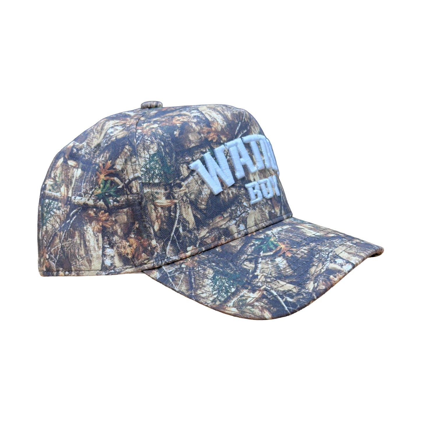 Watah Boy Snapback Hat