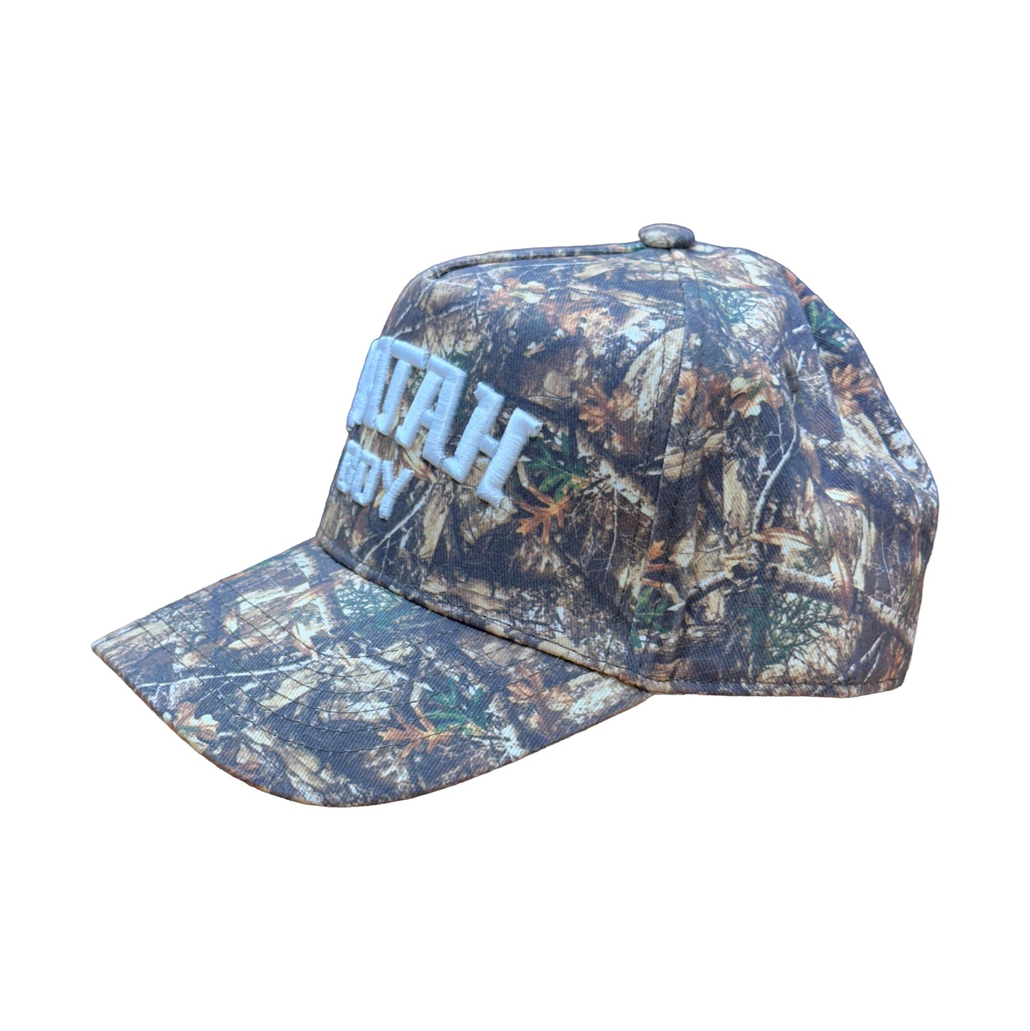 Watah Boy Snapback Hat