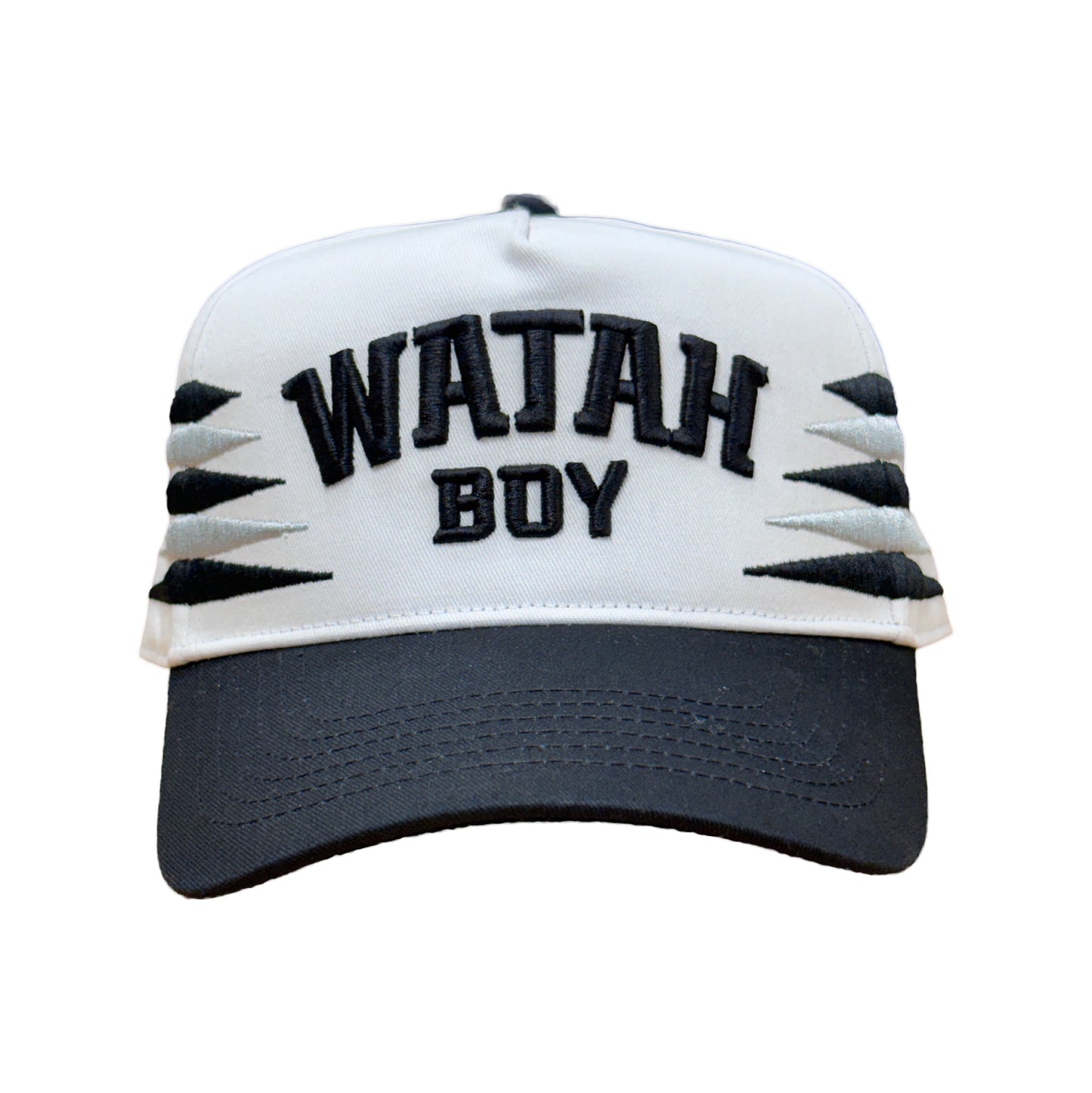 Watah Boy Snapback Hat