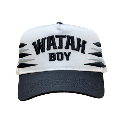 Watah Boy Snapback Hat