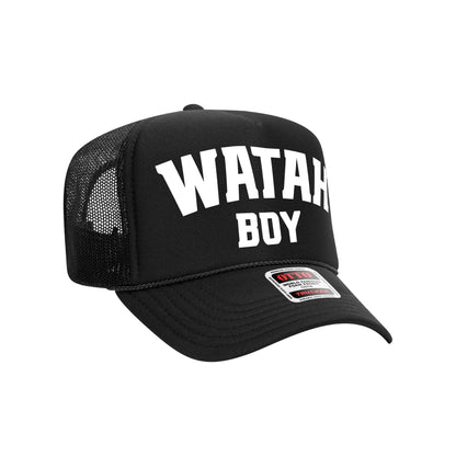 Watah Boy Trucker Hat