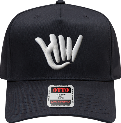 HW Shaka Snapback Hat