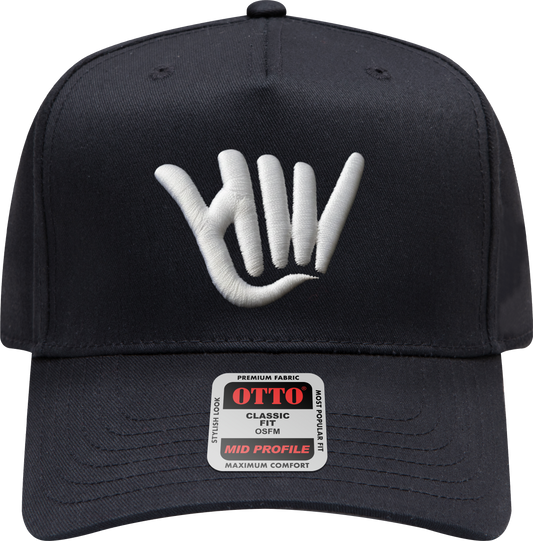 HW Shaka Snapback Hat