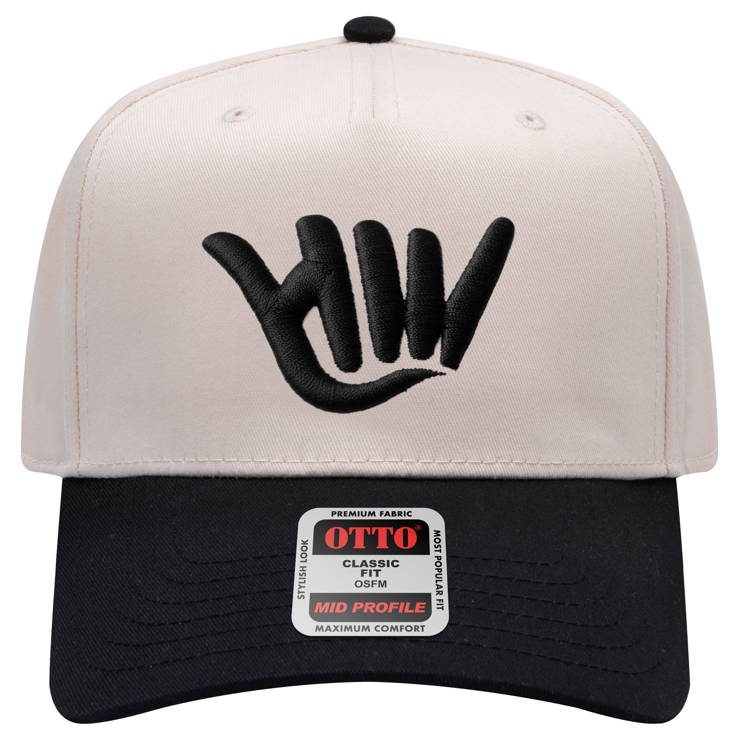 HW Shaka Snapback Hat