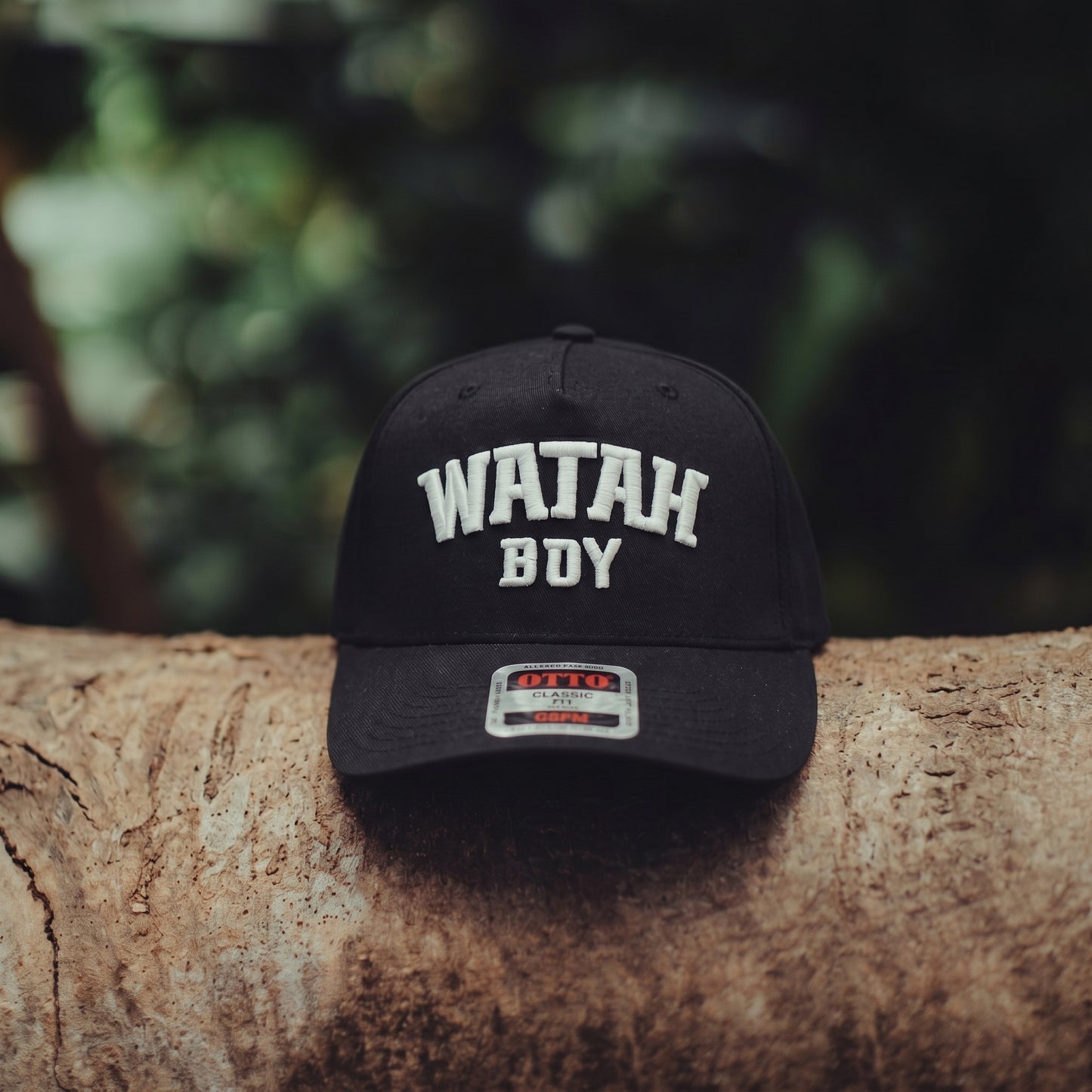 Watah Boy Snapback