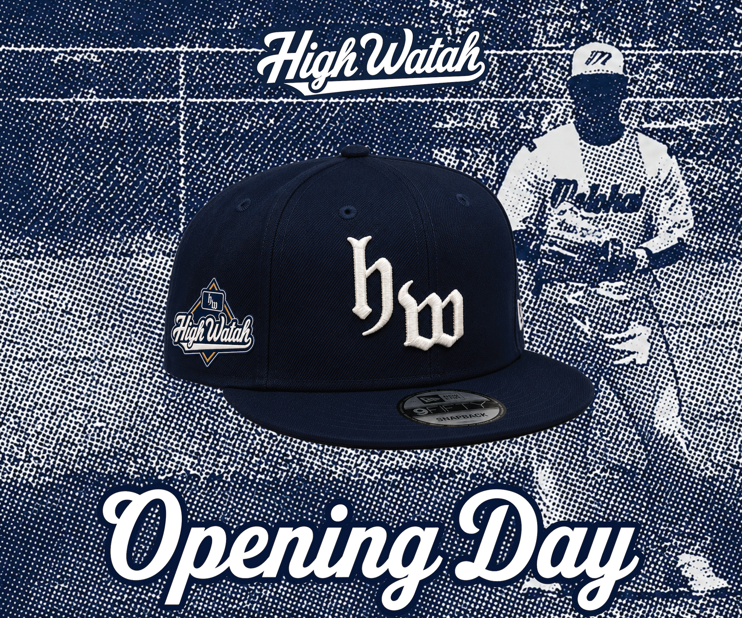 Opening Day New Era 9FIFTY Snapback