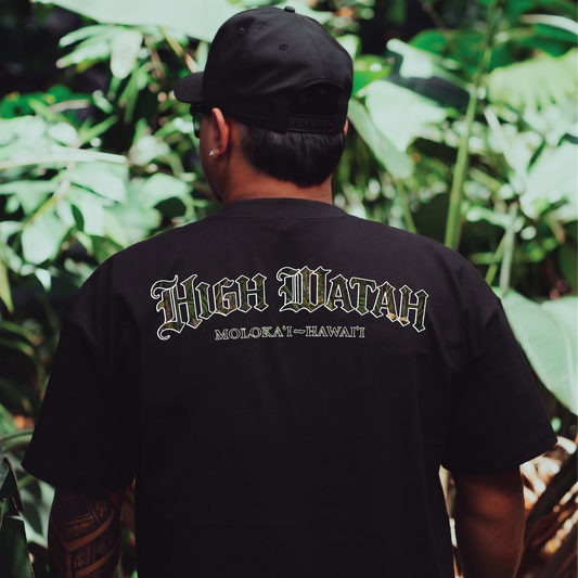 Molokai Fern Camo