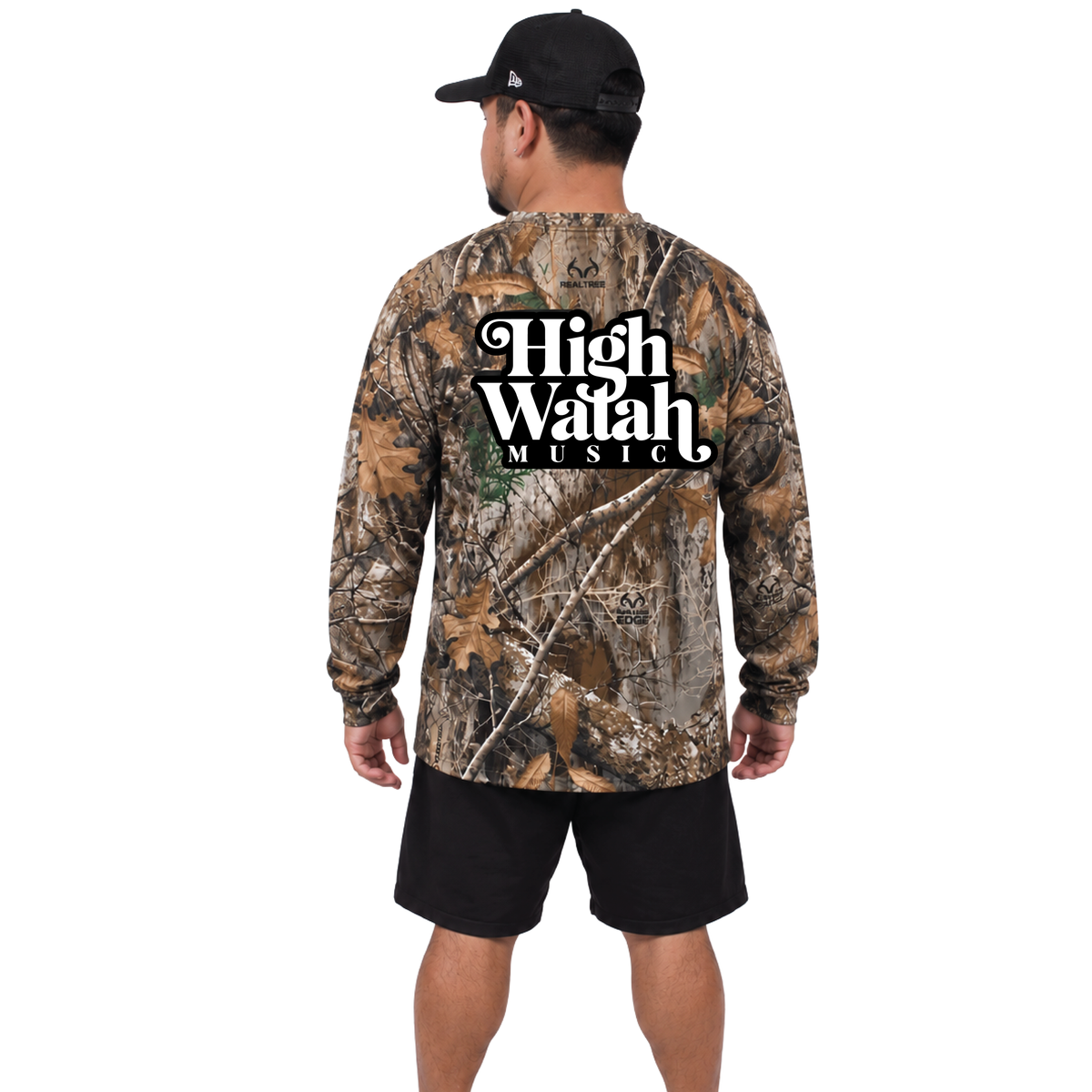 Adult HW Camo Dri-fit