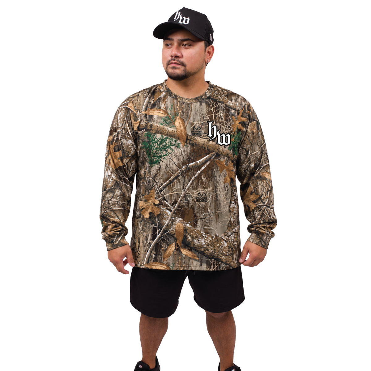 Adult HW Camo Dri-fit