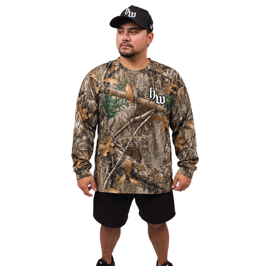 Adult HW Camo Dri-fit