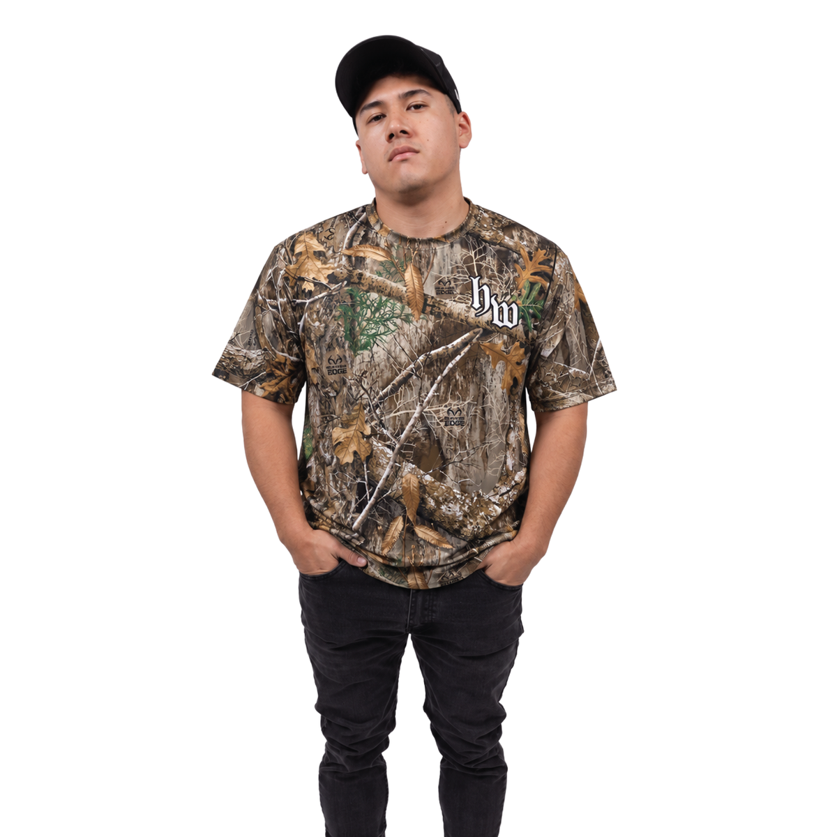Adult HW Camo Dri-fit