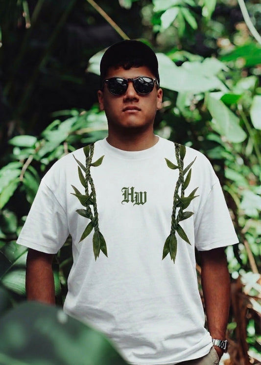 Molokai Lei Tee