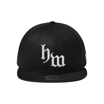 HW OE New Era 9FIFTY Snapback Hat