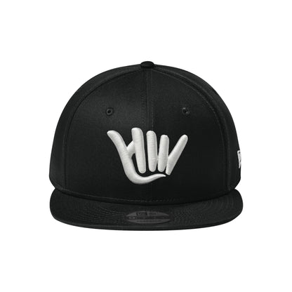 HW Shaka New Era 9FIFTY Snapback Hat