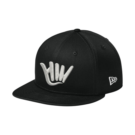 HW Shaka New Era 9FIFTY Snapback Hat