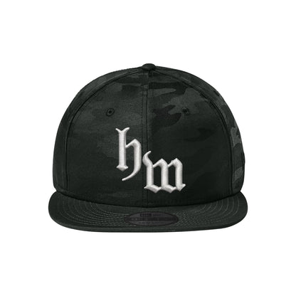 HW OE New Era 9FIFTY Snapback Hat