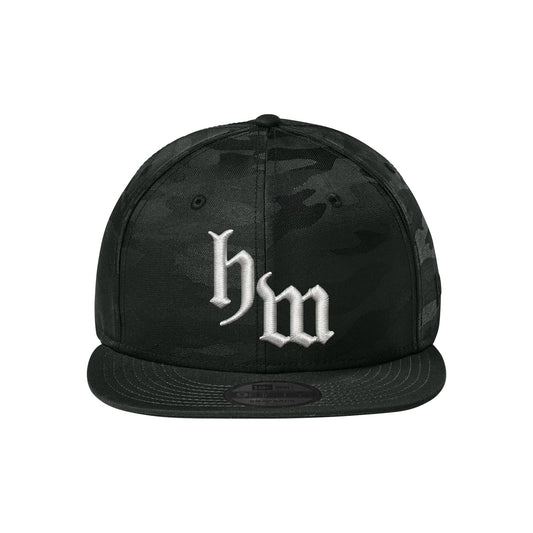 HW OE New Era 9FIFTY Snapback Hat