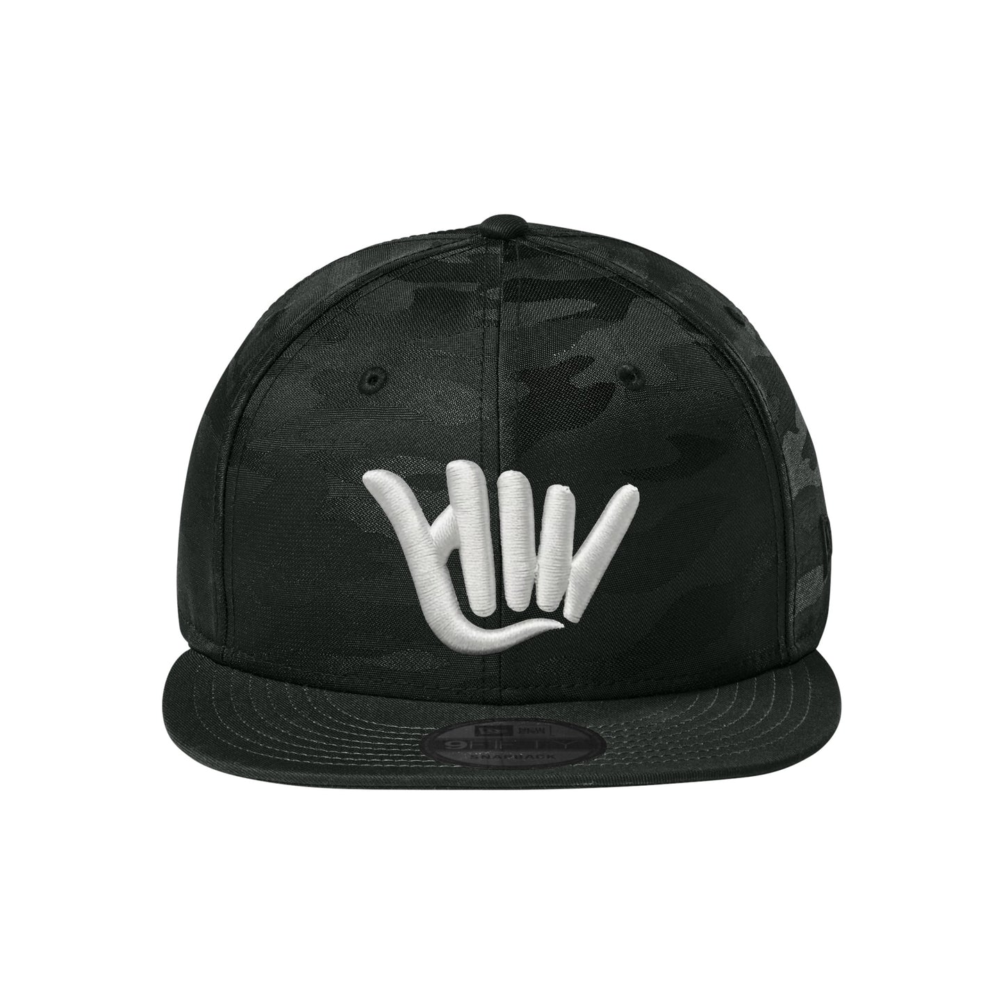 HW Shaka New Era 9FIFTY Snapback Hat