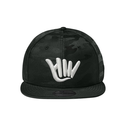 HW Shaka New Era 9FIFTY Snapback Hat