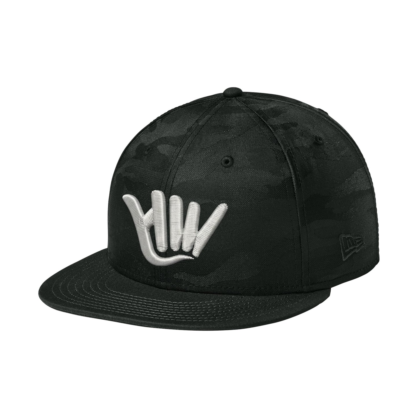 HW Shaka New Era 9FIFTY Snapback Hat