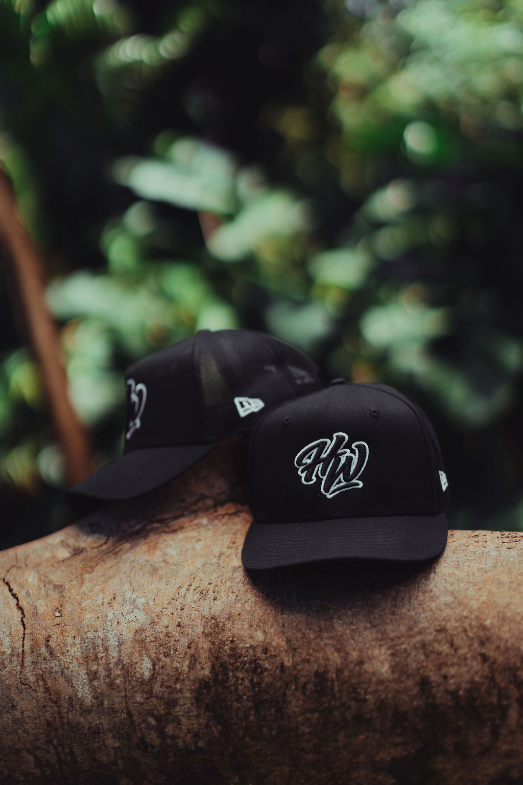 HW Street New Era Hat
