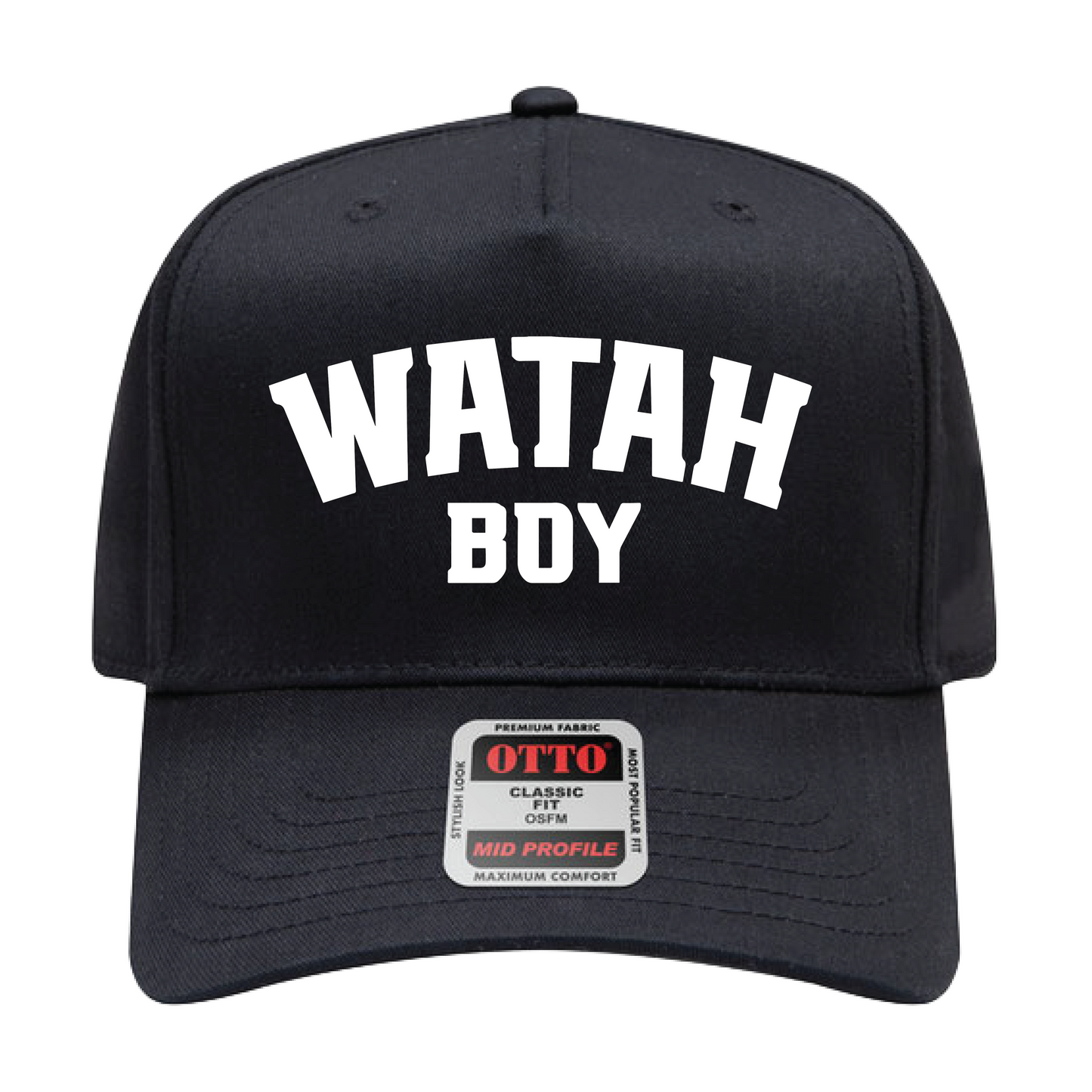 Watah Boy Snapback