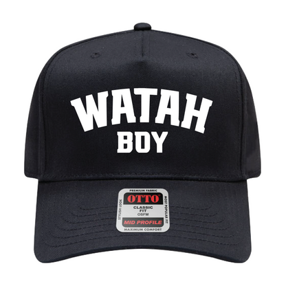 Watah Boy Snapback