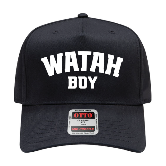 Watah Boy Snapback