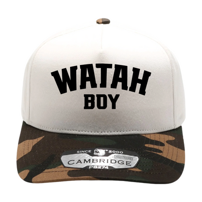 Watah Boy Snapback