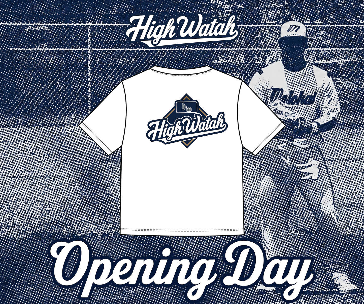 Opening Day T-Shirt